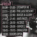 Punk & Disorderly Festival 2016, Berlin, Germany